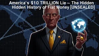 America S 10 TRILLION Lie The Hidden History Of Fiat Money UNSEALED 