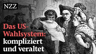 so funktioniert das us wahlsystem wahlen usa 2020