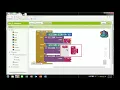 App Inventor Unit 2-2 Arithmetic String Operators Advanced Demo