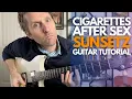 Download Lagu Sunsetz by Cigarettes After Sex Guitar Tutorial - Guitar Lessons with Stuart!