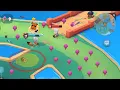 Download Lagu Helping Low Levels to Collect 350 Ice Creams 🍦 | Zooba