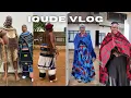Lagu IQUDE VLOG | A Ndebele wife during a traditional ceremony.