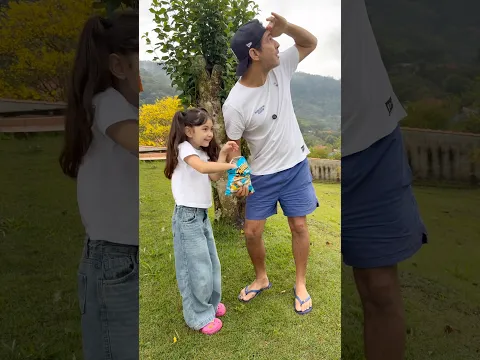 PAPAI ACREDITOU 🤣