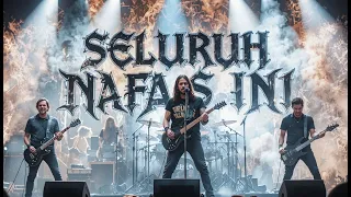 seluruh nafas ini last child metal hardcore cover bl eight fundamental