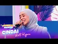 Download Lagu Lesti Kejora - Cindai | DAHSYATNYA WEEKEND