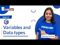 Variables and Data Types in C Learn C CodeChef Learn Series