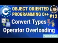 C Operator Overloading Type Conversion