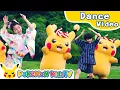 Download Lagu Japanese Summer Festival Music (Pikachu ver.) | Kids Dance Song | Pokémon Song | Pokémon Kids TV​