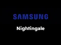Download Lagu Nightingale - Samsung 2025 Ringtone