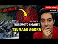 Download Lagu URGENTE - AGORA! TSUNAMI E TERREMOTO MAGNITUDE 8.7 NA RÚSSIA