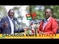 KNIFE ATTACK on GACHAGUA! | Ruto for 20 Years? | Raila in HELL Prophecy | Kenya-Uganda WAR FEARS