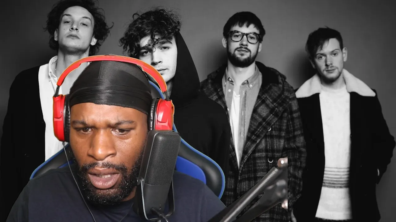 First TIme Hearing The 1975 - Chocolate First TIme Hearing The 1975 - Chocolate