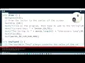 Making a character string in processing