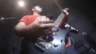 rockabye clean bandit ft sean paul u0026 anne marie alessandro nicolosis rock cover 