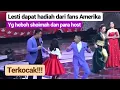 Download Lagu Lesti kasih contoh bernyanyi !! Seketika LESTI dapat hadiah dari fans amerika, Amazing
