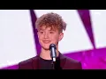 Slimane  - Mon amour | Louis | The Voice Kids 2024 | Demi-finale