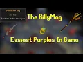 The BillyMog The Best TOA Purple Drop Rate