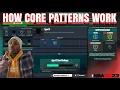 NBA 2K23 - How Core Badge Patterns Work
