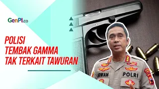 Kapolrestabes Semarang Mohon Maaf dan Siap Dievaluasi Terkait Kasus Penembakan Gamma