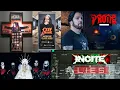 Download Lagu Ozzy Osbourne Exhibition - Prong sign - In This Moment update - new Incite - QOTSA tour! + more