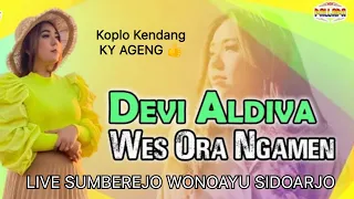 Download WIS ORA NGAMEN - DEVI ALDIVA - NEW PALLAPA DANGDUT KOPLO MANTUL MP3