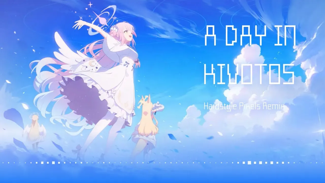 A Day in Kivotos (original ver.)