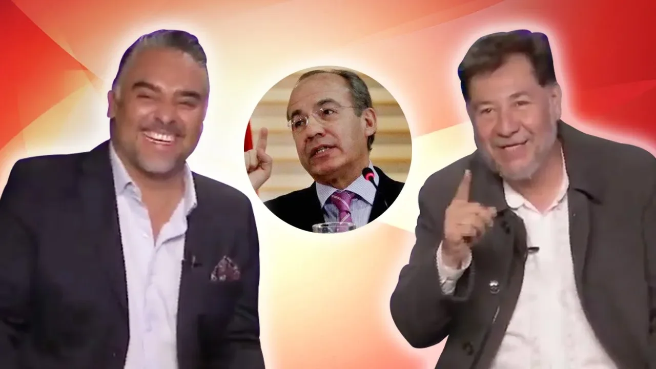 NOROÑA LE ENTRA SIN MIEDO: ¿GOLPE DE ESTADO? ¡CALDERÓN ES UN IRRESPONSABLE!