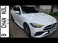 Lagu In Depth Tour Mercedes Benz C300 AMG Line [W206] 2nd Improvement - Indonesia