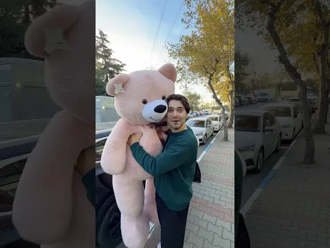 Siz olsaydınız ne tepki verirdiniz?