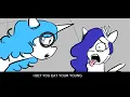 “Fit Right In” (Storyboard Animatic Song) | My Little Pony: A New Generation
