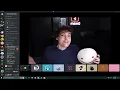 live reaction to dream shane dawson face reveal