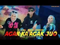 Clara , Gienzani ft Cabiak  - Agak Ka Agak Juo  (Official Music Video)