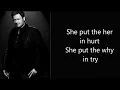 She's Got A Way With Words - Blake Shelton (Lyrics Onscreen + MP3 Download)