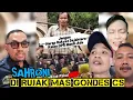 Download Lagu KOCAK‼️AHMAD SAHRONI DI RUJAK NETIZEN 