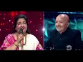 Pyar Kiya To Nibhana ❤️ Anuradha Paudwal & Anand Raj Anand | Live Performance | Indian Idol S16