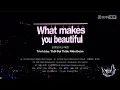 Download Lagu [VIETSUB]《What makes you beautiful》| TNT Thời đại thiếu niên đoàn (trạm Thượng Hải D-1 20.08.2025)