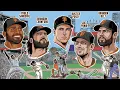 Pablo Sandoval Brandon Crawford Buster Posey Joe Panik Brandon Belt join Giants Wall of Fame