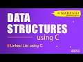 Linked List using C Data Structures Tutorial