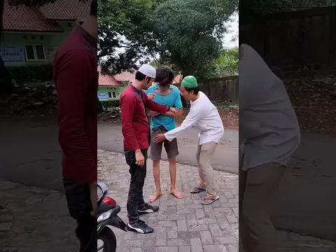 SEDEKAH PILIH-PILIH ⁉️ PART 3 #shorts #dramayoutube #fiksi #skyiskandar