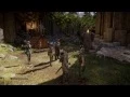 Dragon Age Inquisition - Requisitions Geological Survey Drakestone Iron Crafted Gameplay PS4