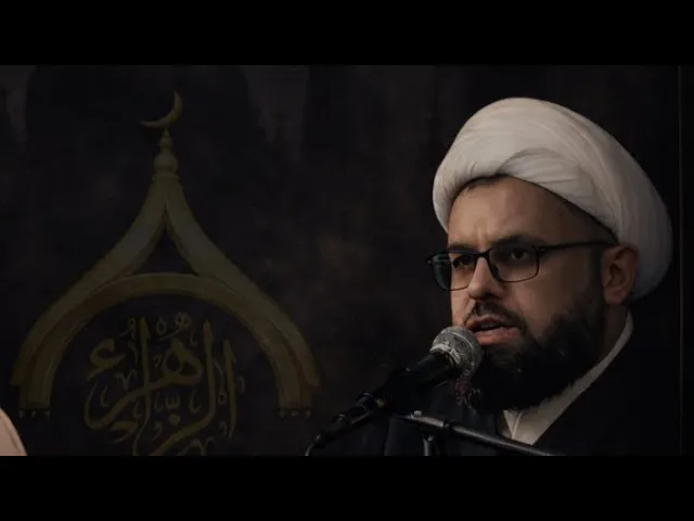 ⁣باطن القران || الشيخ اسامه الرفيعي 