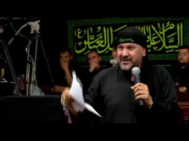 ⁣لا توكع خيمته  -  السيد عبد الخالق  المحنه  -  ليلة 7 محرم 1437 هجري