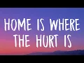 Download Lagu LANY - Home Is Where The Hurt Is (Lyrics)