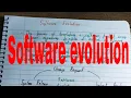 Software evolution Software evolution in software engineering What is software evolution
