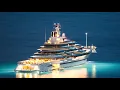 KAOS Yacht Nancy Walton Laurie s 300M Superyacht
