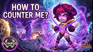 Octavia Gets OUTMATCHED Here s The New Iris Counter Meta Hero Wars Alliance