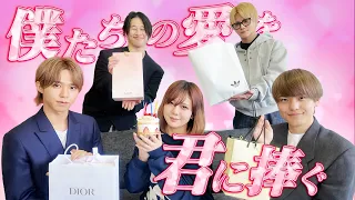 【おもてなし】enn様の記念すべきお誕生日を全力でおもてなししてみた💜