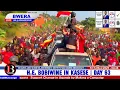 Lagu Record-Breaking! Crowds Surround Bobi Wine’s Convoy in Bwera Kasese