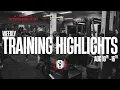 Strength Workshop training highlights - Aug10th
