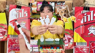 Căn Tin Bất Ổn - Tô Màu Ngụy Trang Trốn Tìm Ngoài Đời Thật - Mecha Chameleon In Real Life
